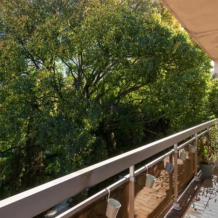 Jardin Des Plantes - Premiere Conciergerie アパート モンペリエ